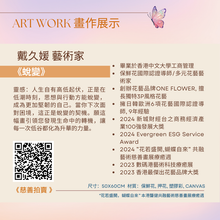 Load image into Gallery viewer, Charity Art Piece - 蛻變
