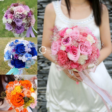 Load image into Gallery viewer, Preserved Flower Bridal Wedding Gift Design 2 Day Course
