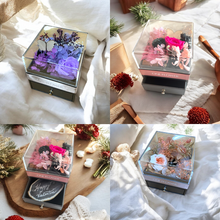 Load image into Gallery viewer, Preserved Flower Accessory Box 1.5Hours
