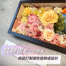 Load image into Gallery viewer, Japan AUBE Preserved Flower Diploma Course + HKOF DUO Certificate (Exclusive)
