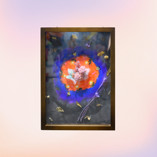 Load image into Gallery viewer, Charity Art Piece - 因
