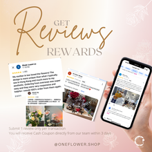 將圖片載入圖庫檢視器 Get Reviews Rewards
